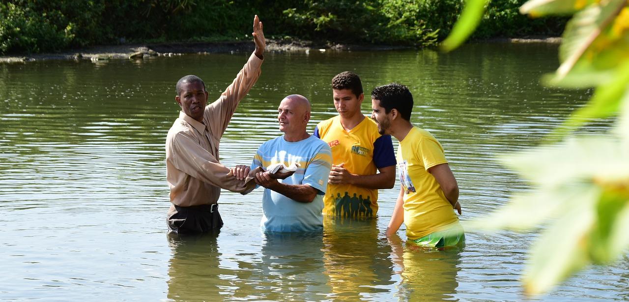 River Baptism